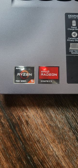 Vand urgent Laptop Lenovo Idealpad slim3