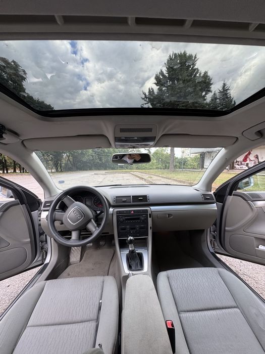 Audi a4 combi 2.00 tdi