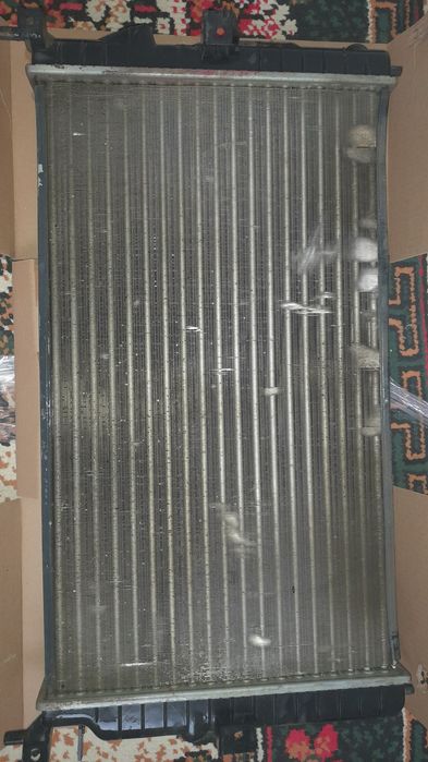 Радиатор опель вектра б.б/у