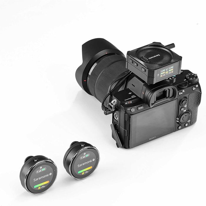 Saramonic BlinkME U2/B2  (оптом)