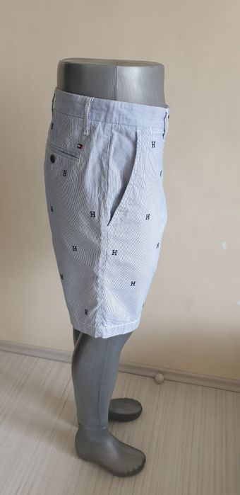 Tommy Hilfiger Cotton  Regular Fit / 33 ОРИГИНАЛ! Мъжки Къси Панталони