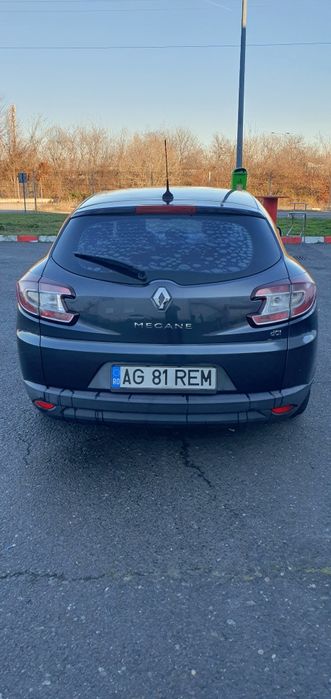 Renault Megane 1.5 d