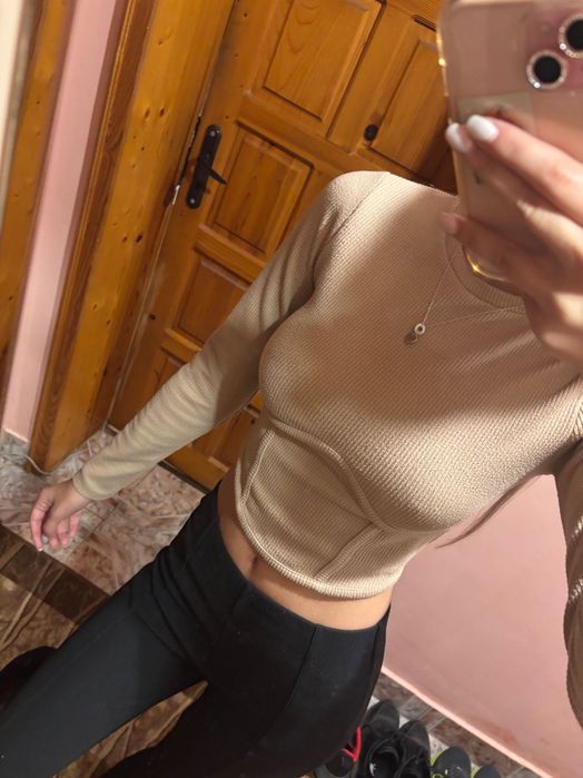 Bershka блуза S размер