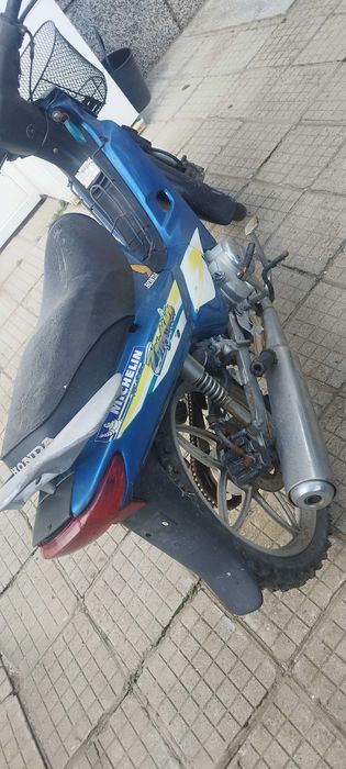 Zongshen ZS 110-9