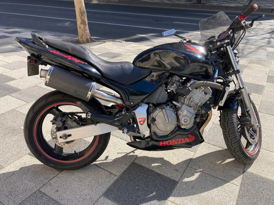 Vand Honda Hornet CB600F naked, an 2001