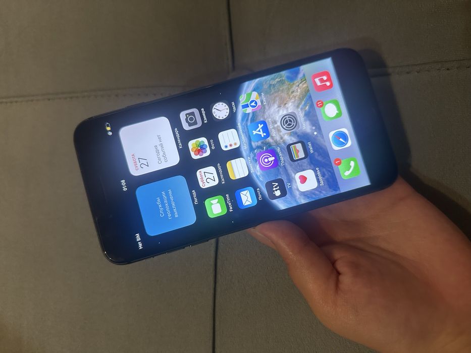 Iphone 8plus 64гб 100%