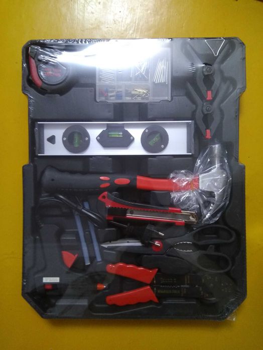 Продаю набор инструментов Wellerman 187 предметов