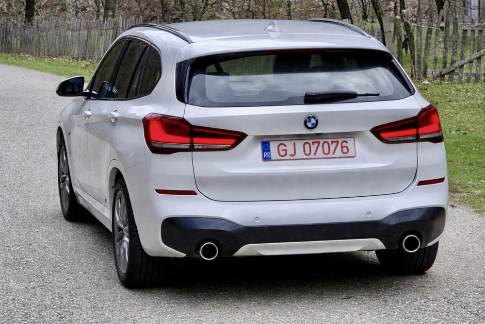 Bmw x1 M -an 2021- 190 cp