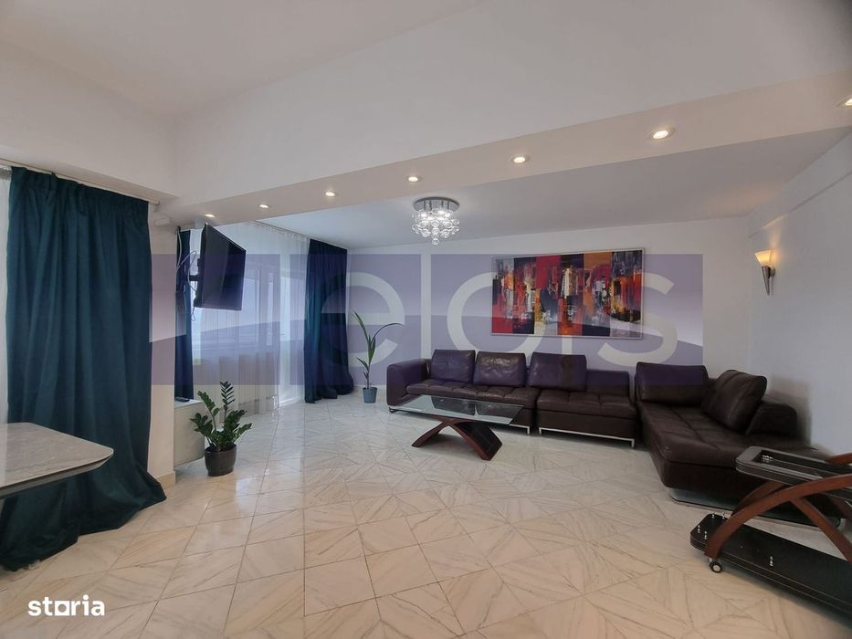 Vanzare- 3 Camere-Penthouse -Unirii