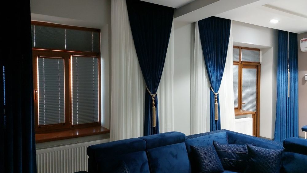 Шторы | Жалюзи | Pardalar | Индивидуальный пошив штор  Sh968