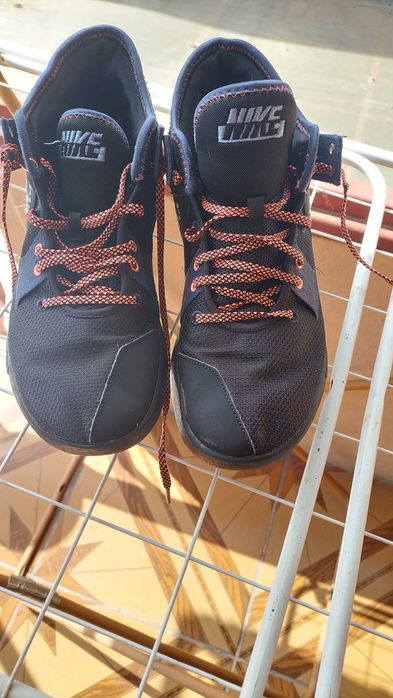 Nike Basketball AIR MAX IMPACT 2 Thunder Blue Football Grey CQ9382 400