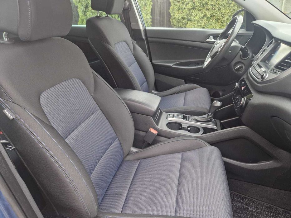Hyundai Tucson 4x4 an 2016 | 1.6 benzină 177 CP Euro6 | Automat | Germania
