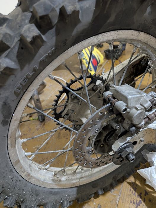 Suzuki Drz 400 2005