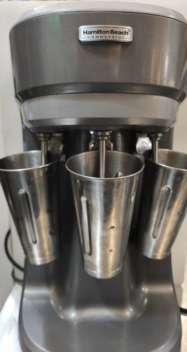 Миксер для молочных коктелей 3-х рожковый 220/240v 900w