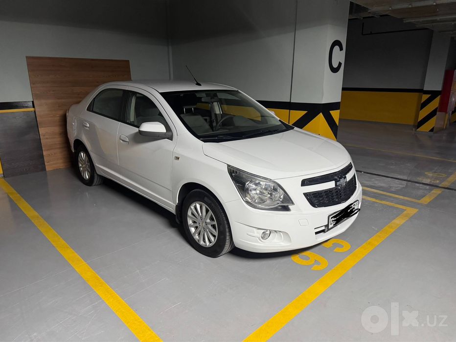 Chevrolet Cobalt EVRO avtomat