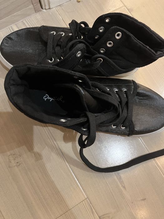 Кеды женские 37 размер