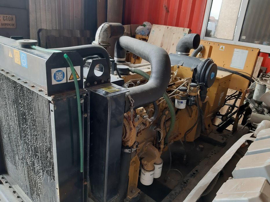 Дизельная электростанция