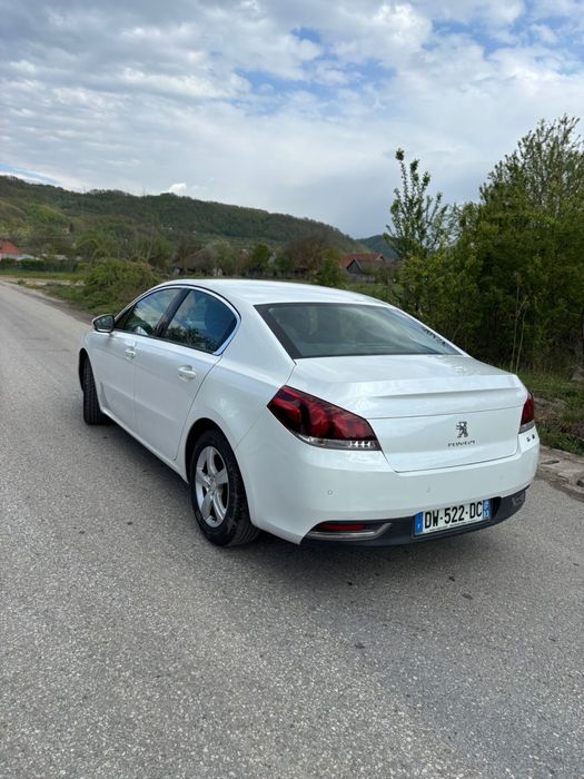 Peugeot 508 1.6diesel BlueHDI Euro6