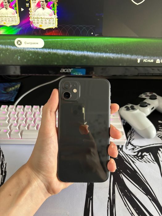 Iphone 11 64gb 100 akb