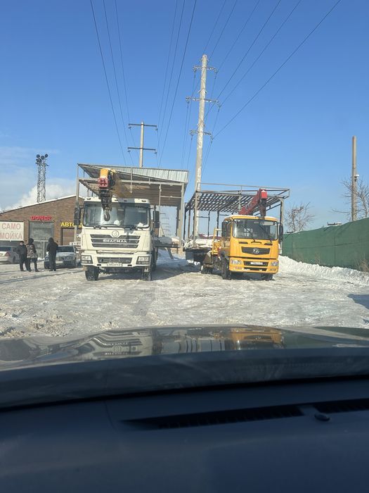 Услуги манипулятора