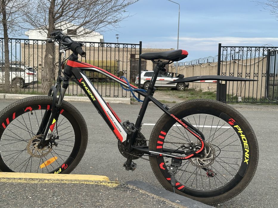 велосипед горный MTB Phoenix