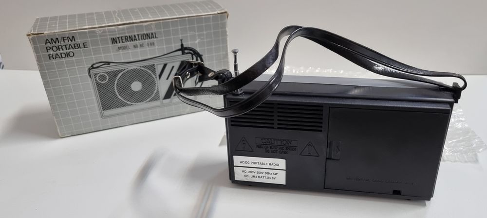 Radio vechi de colecție Internațional