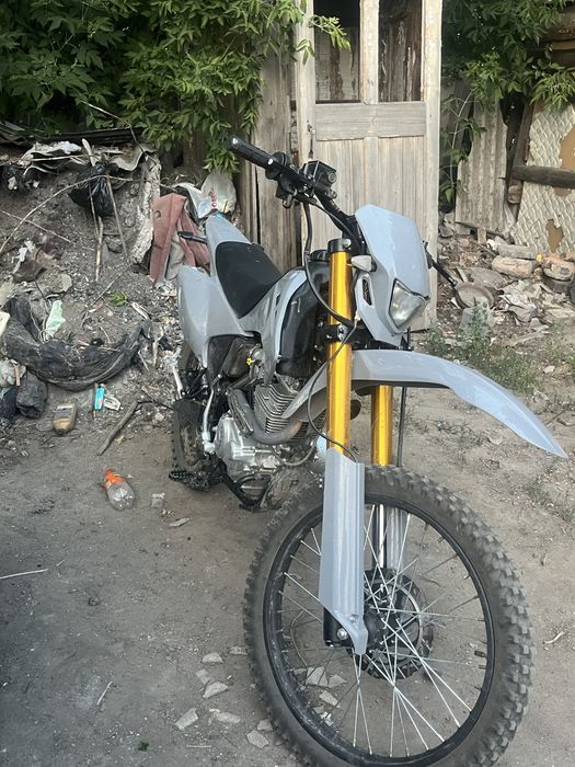 Продам эндуро 250мс