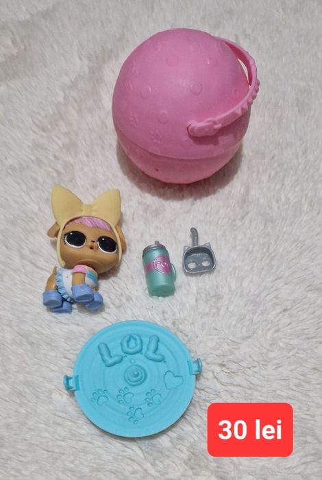 Jucării pentru fetițe.