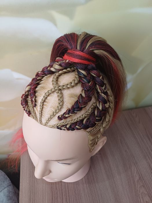 Заплету бесплатно