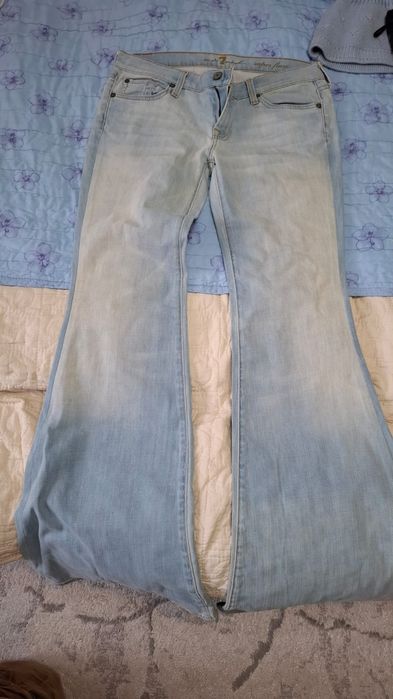 мода и стиль джинсы