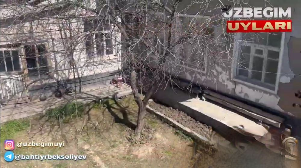 Arzon yer Toshkent shahridan!