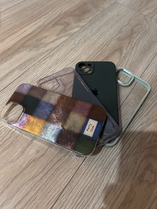 Чехлы на iPhone 14 Plus