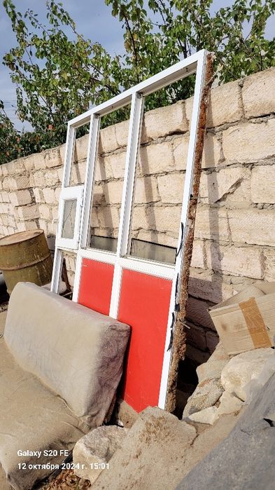 Продаётся пластиковая окна