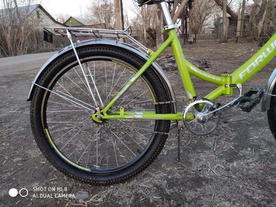 Продаю велосипед FORWARD