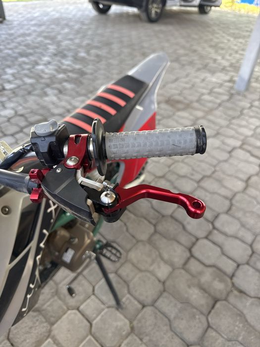 Продается питбайк 125 куб