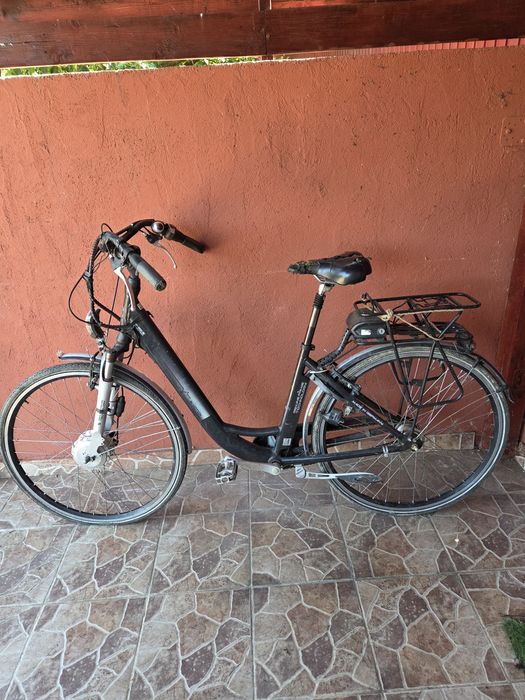 Bicicleta electrica