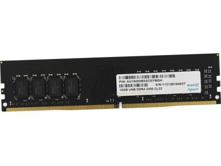 ОЗУ Apacer 16 ГБ DDR4-3200