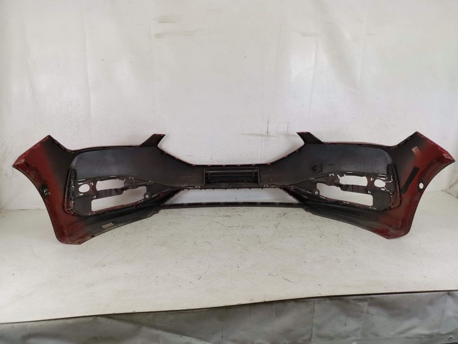 Предна броня Сеат Леон 4 / Seat Leon 4 [ - ] Оригинална в добро състоя