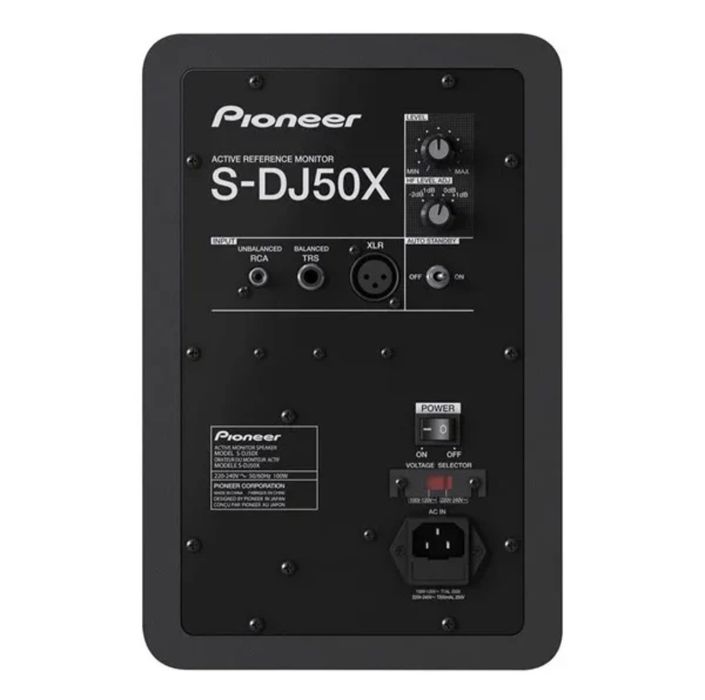 Pioneer sdj50x 80w