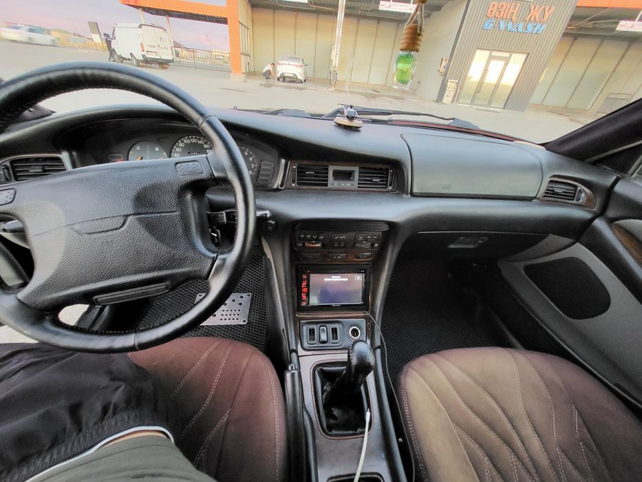 Митсубиси сигма  1996 год