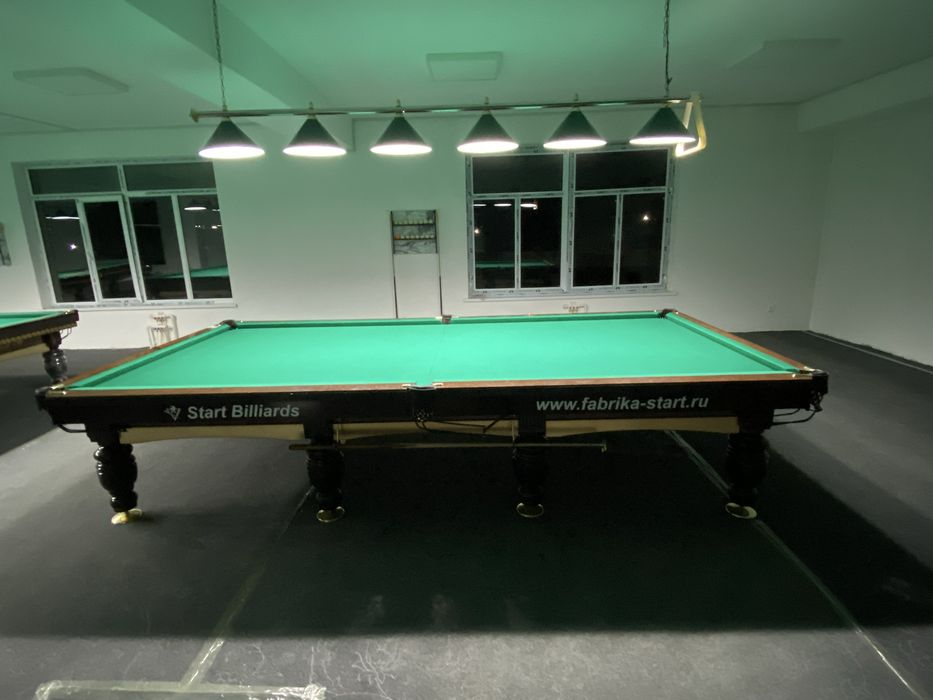 Billiard stol sotladi