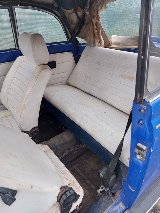 Vw kafer, broscuta   cabriolet / 1968 - model rar