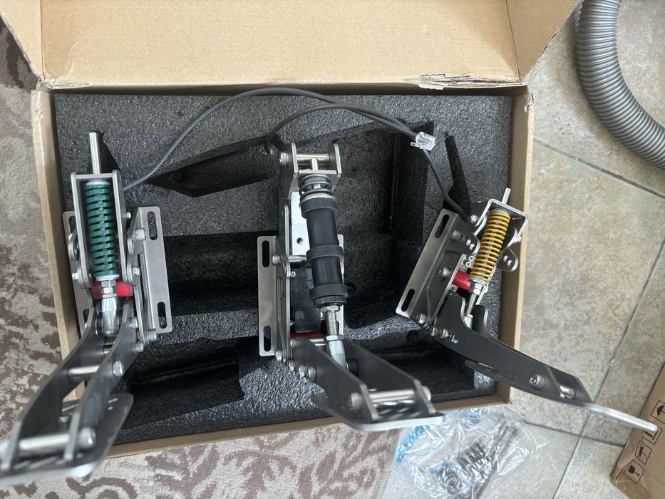 Thrustmaster tss handbrake