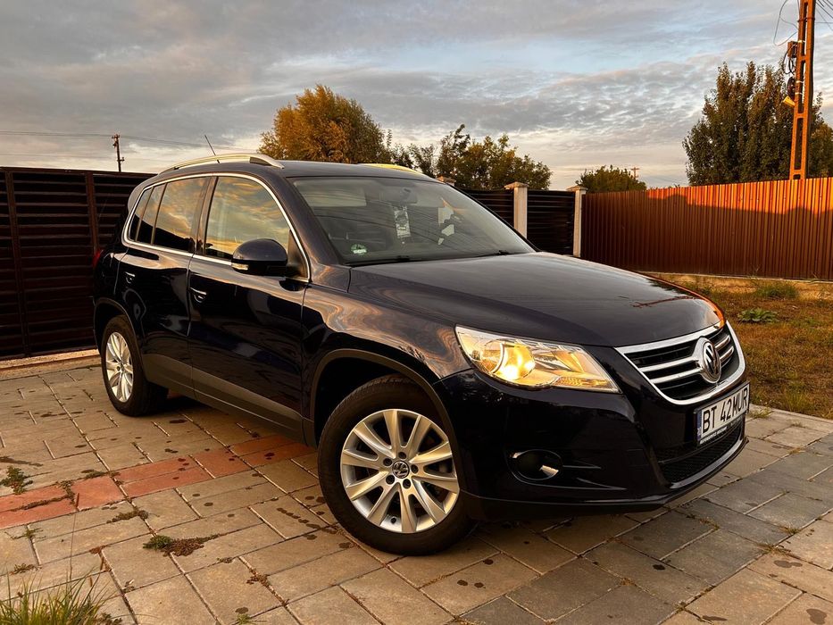 VOLKSWAGEN Tiguan 2010