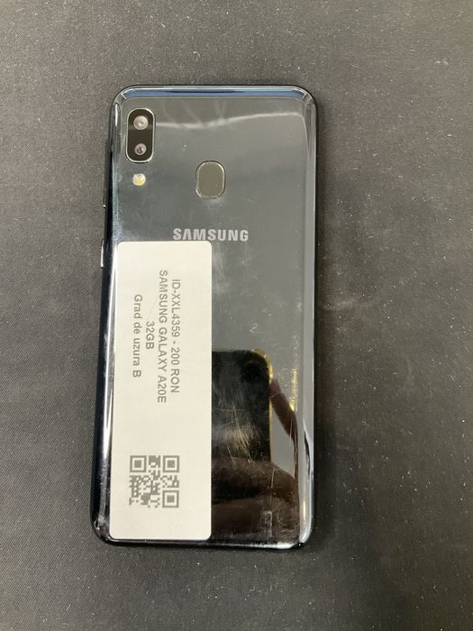 Samsung galaxy A20E 32GB ID-XXL4359