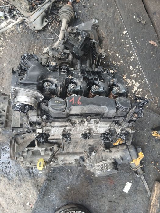 Motor Ford Focus2 1.6 din 2010 Euro5