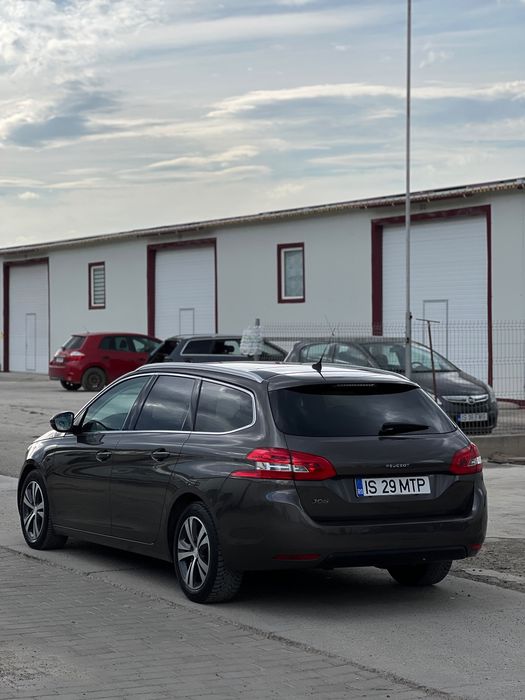 Peugeot 308   2014
