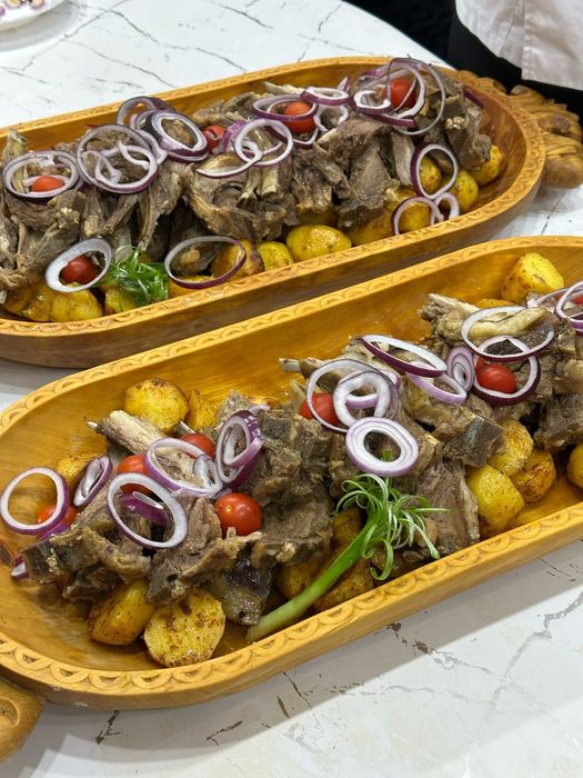 Повар на выезд в Астане