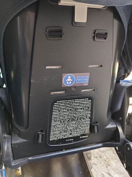 Бебешка количка Cam Dinamico 3в1