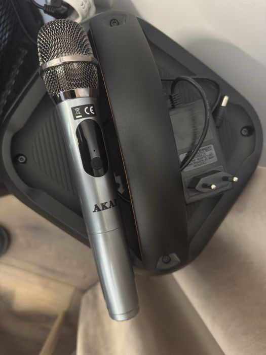 Akai party speaker 400